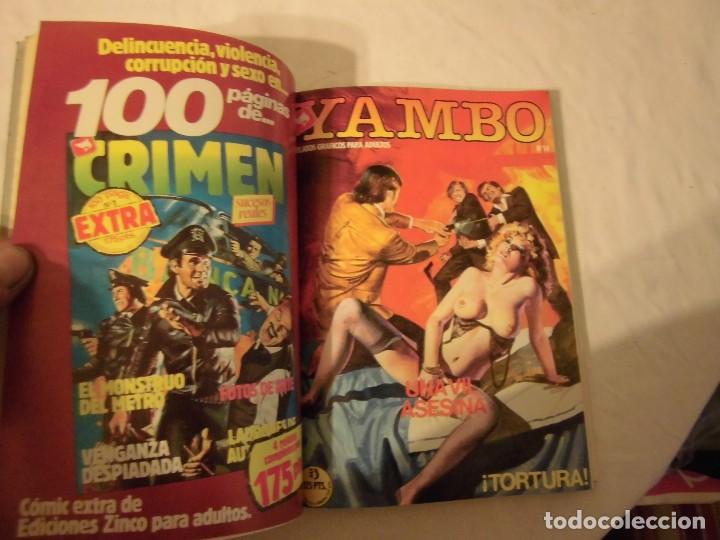 C&oacute;mics: 1 album de comics Yambo - Foto 2