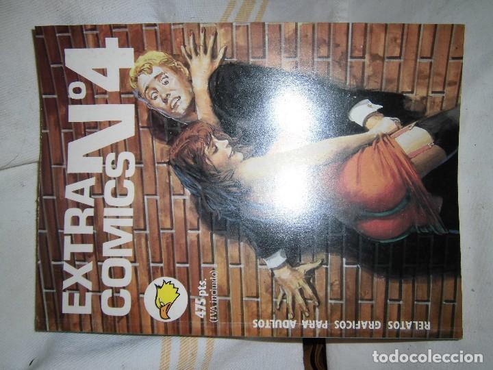 C&oacute;mics: 1 album de comics extra comics - Foto 1
