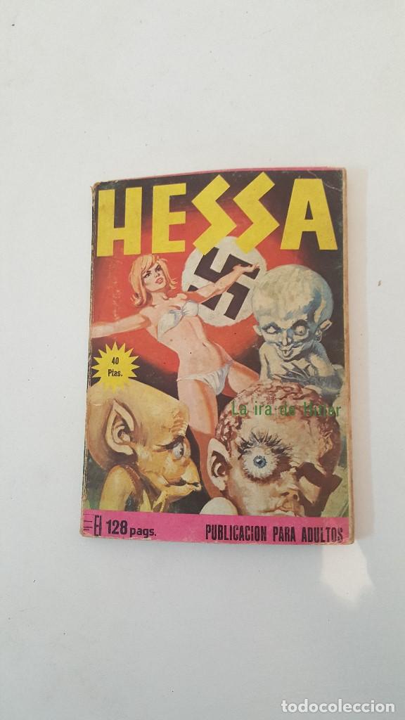 C&oacute;mics: HESSA  N&ordm; 9 - Foto 1