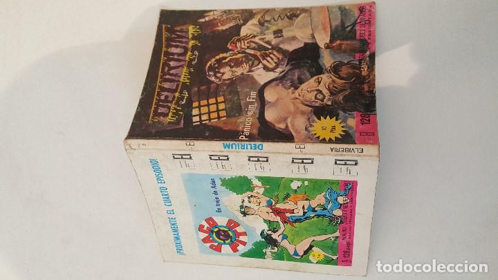 C&oacute;mics: DELIRIUM  N&ordm; 3 - Foto 3