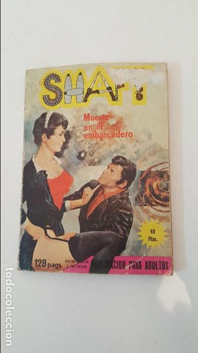 C&oacute;mics: SHFAT N&ordm; 16 - Foto 1