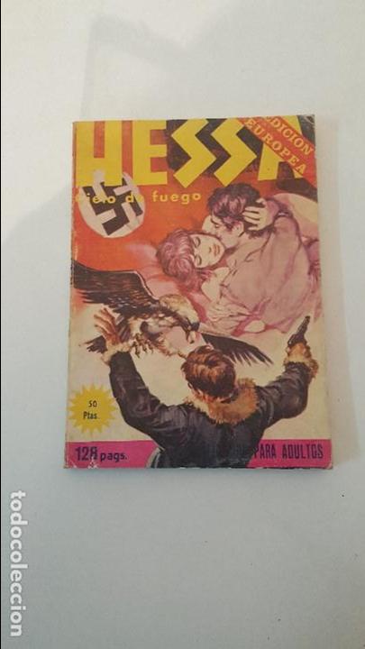 C&oacute;mics: HESSA N&ordm; 29 - Foto 1