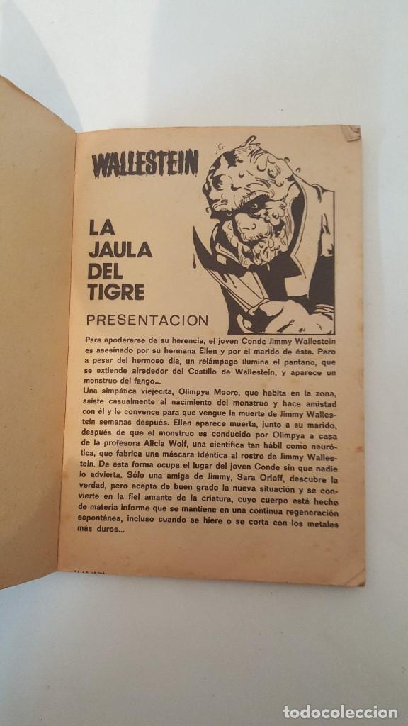 C&oacute;mics: WALLESTIN    N&ordm; 1 - Foto 2
