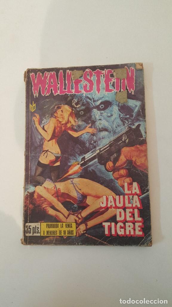 C&oacute;mics: WALLESTIN    N&ordm; 1 - Foto 1