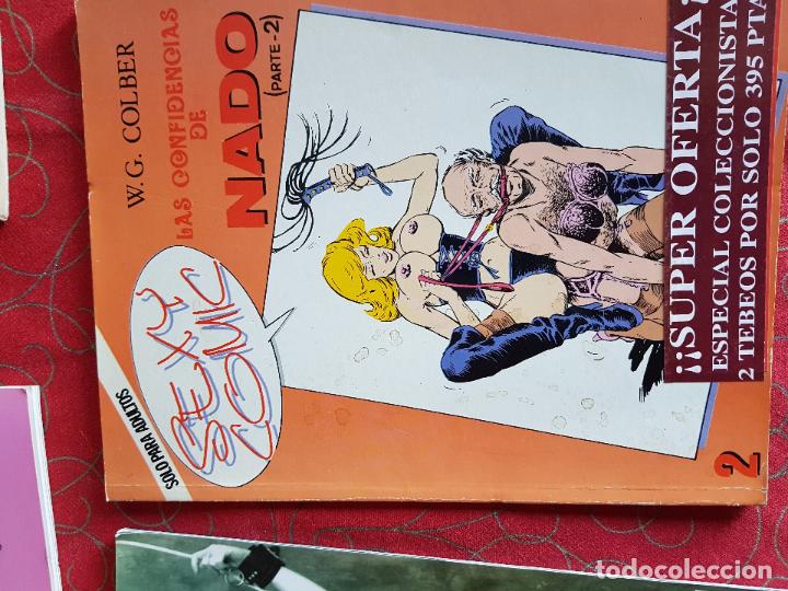 C&oacute;mics: sexy comic - Foto 1
