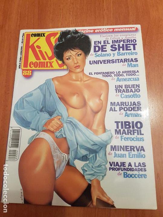 C&oacute;mics: kiss comix 88 - Foto 1