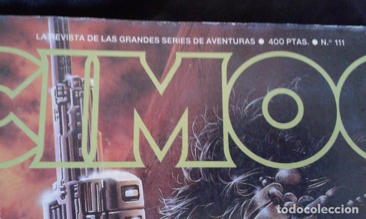C&oacute;mics: Cimoc n&uacute;m 111 - Foto 2