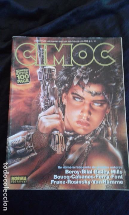 C&oacute;mics: Cimoc n&uacute;m 111 - Foto 1