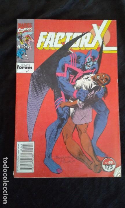 C&oacute;mics: Factor X n&uacute;m 49 Marvel Comics Forum - Foto 1