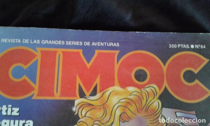 C&oacute;mics: Cimoc num 84 - Foto 2