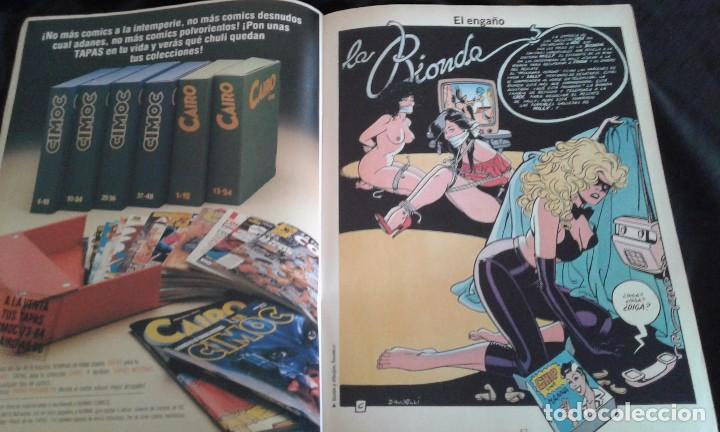 C&oacute;mics: Cimoc num 84 - Foto 3
