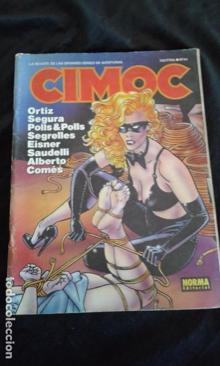 C&oacute;mics: Cimoc num 84 - Foto 1