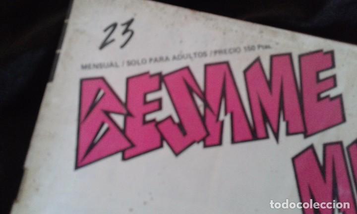 C&oacute;mics: B&eacute;same mucho n&uacute;m 23 - Foto 2