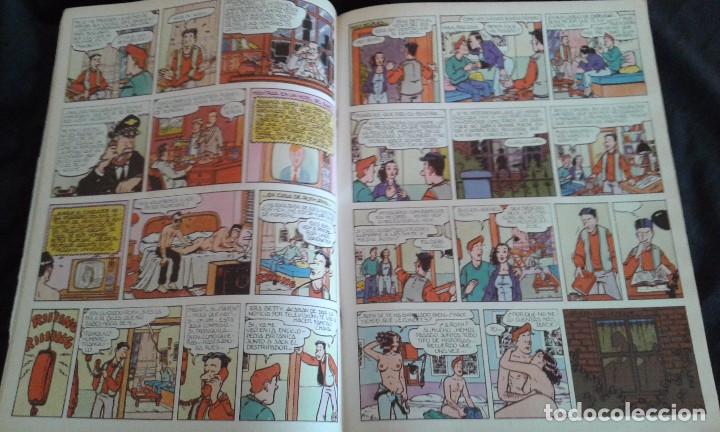 C&oacute;mics: B&eacute;same mucho n&uacute;m 23 - Foto 3