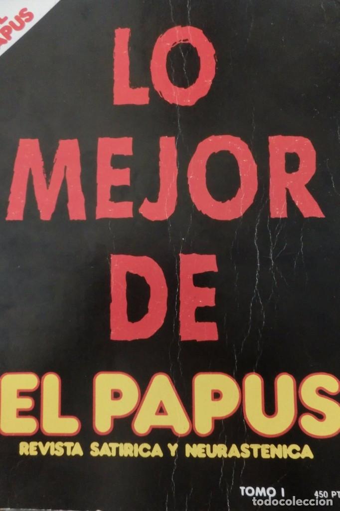 C&oacute;mics: Lo mejor de El Papus - Foto 1