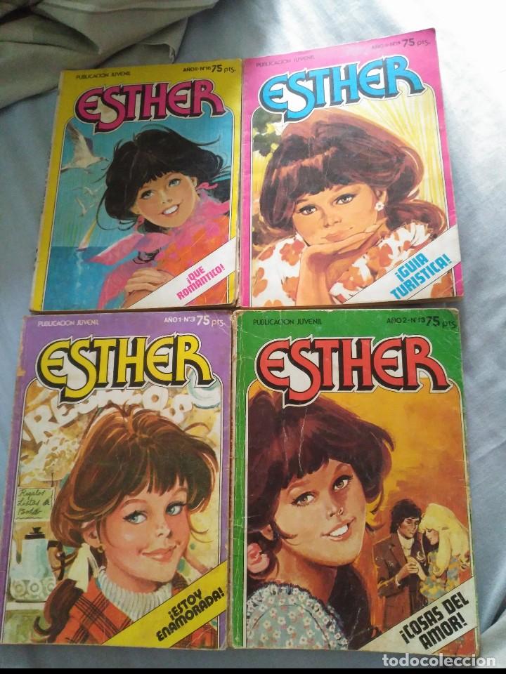 C&oacute;mics: 4 ejemplares esther - Foto 2