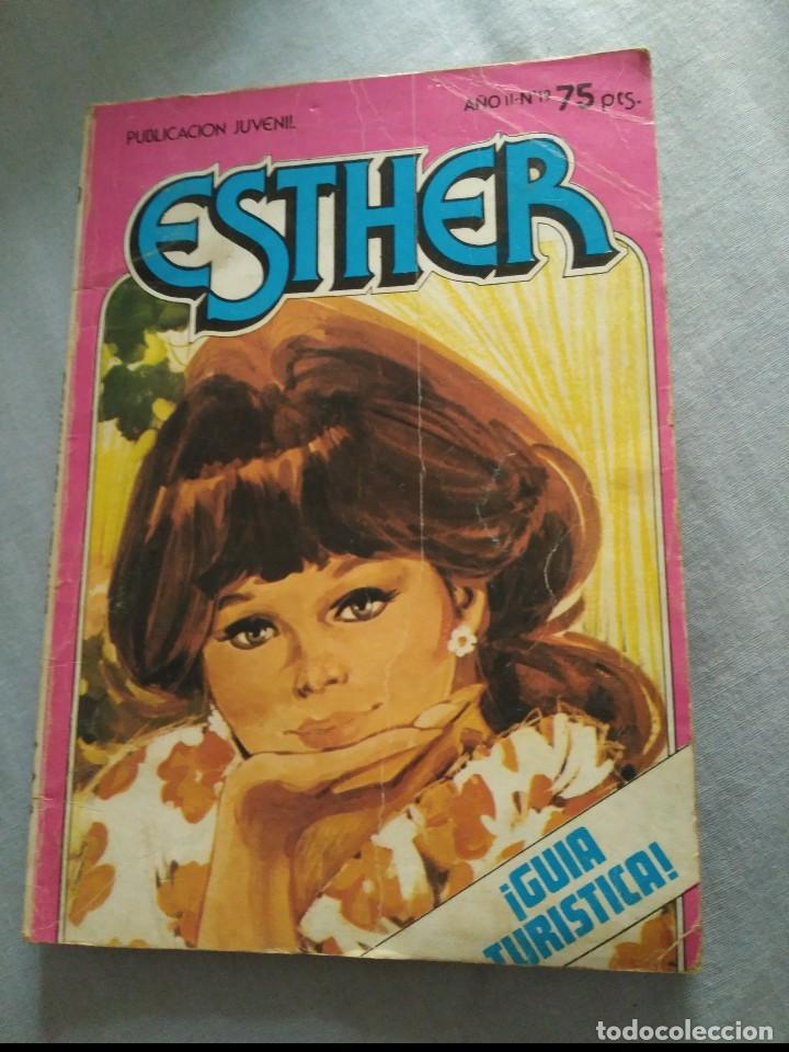 C&oacute;mics: esther numero  19 - Foto 1