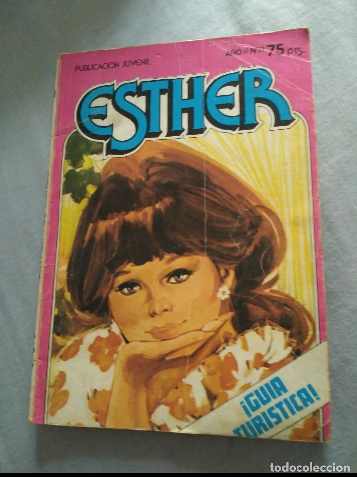 C&oacute;mics: esther numero  19 - Foto 2