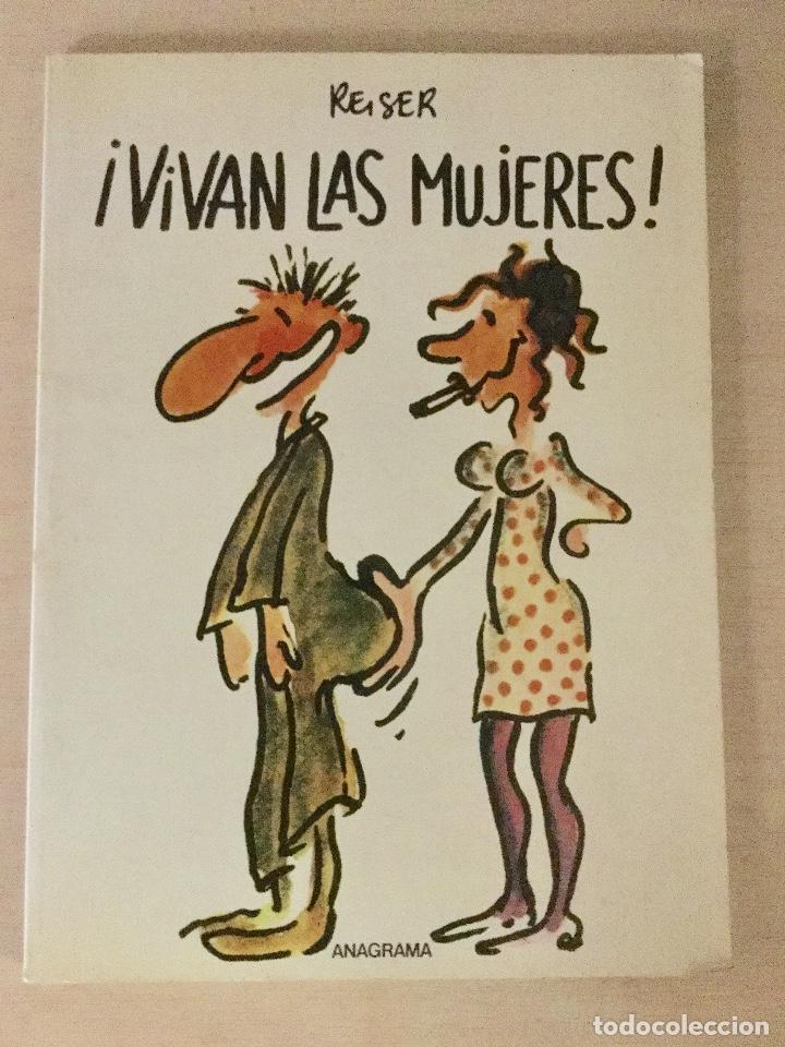C&oacute;mics: Vivan las mujeres. Anagrama - Foto 1