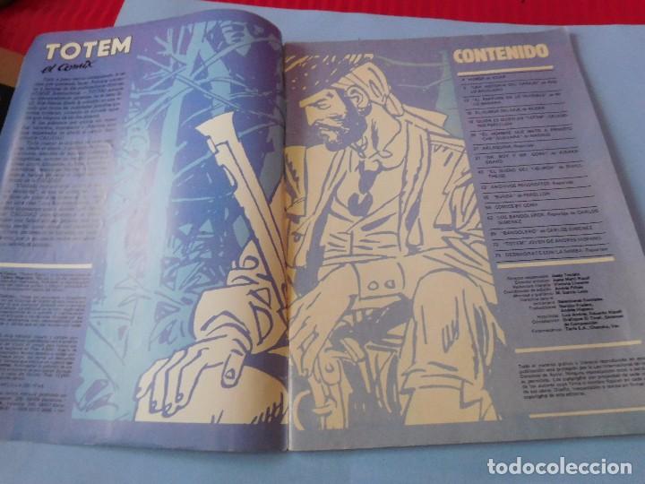 C&oacute;mics: N&uacute;mero de TOTEM dedicado al carnaval - Foto 2