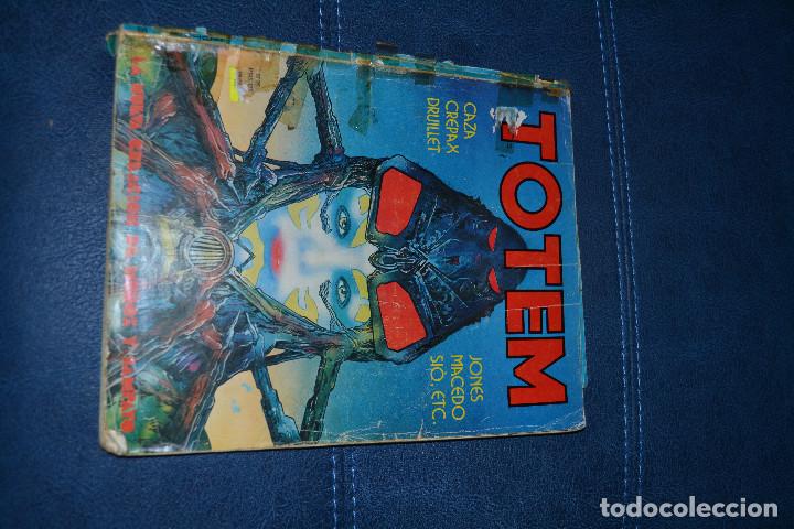 C&oacute;mics: TOTEM 4  NUMEROS - Foto 2