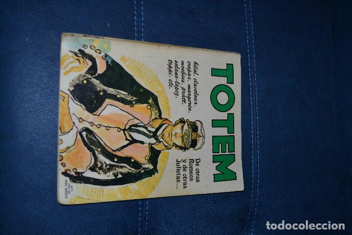 C&oacute;mics: TOTEM 4  NUMEROS - Foto 3