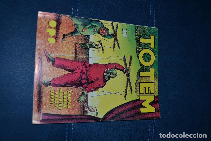 C&oacute;mics: TOTEM 4  NUMEROS - Foto 4
