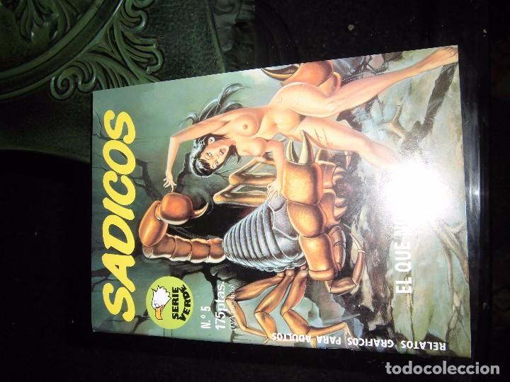 C&oacute;mics: comics adultos sadicos - Foto 1