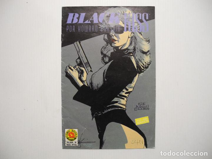 Comics : Black Kiss n. 9 Norma comics