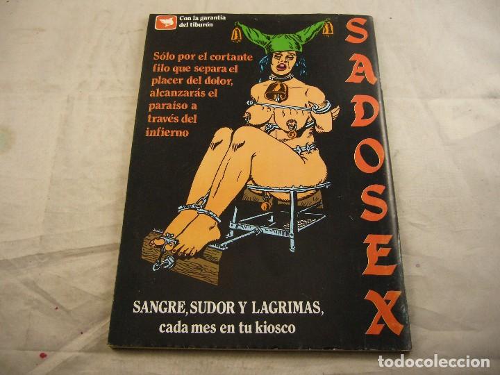 C&oacute;mics: Historias Eroticas 17 - Foto 2