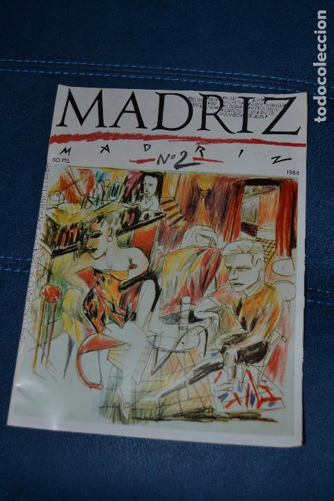 C&oacute;mics: MADRIZ N&ordm;2 - Foto 1