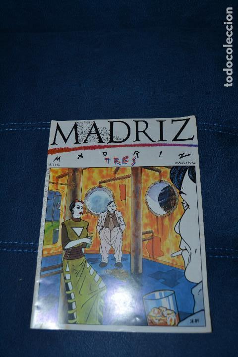C&oacute;mics: MADRIZ N&ordm;3 - Foto 1