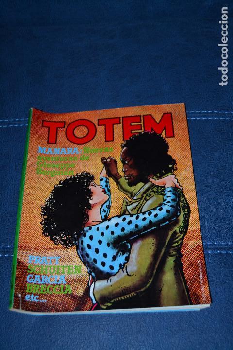 C&oacute;mics: TOTEM N&ordm; 38 - Foto 1