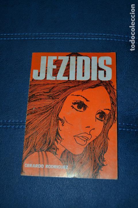 C&oacute;mics: JEZIDIS - Foto 1