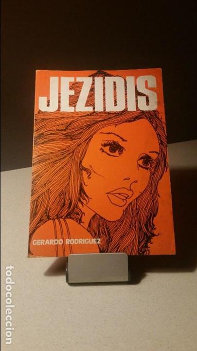 C&oacute;mics: JEZIDIS GERARDO RODR&Iacute;GUEZ C&Oacute;MIC - Foto 1