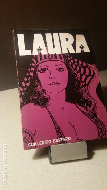 C&oacute;mics: LAURA  GUILLERMO BESTARD C&Oacute;MIC - Foto 1
