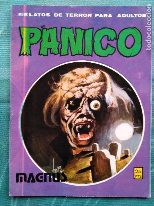 C&oacute;mics: P&aacute;nico c&oacute;mic de los 60 - Foto 1