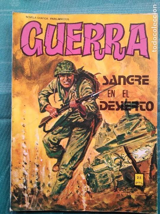 C&oacute;mics: Guerra c&oacute;mic de los 60 - Foto 1