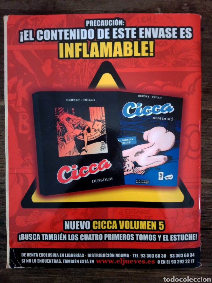 C&oacute;mics: PENTHOUSE COMIX #77 - Foto 2