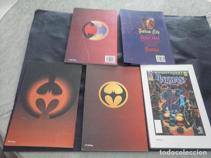 C&oacute;mics: batman comics a&ntilde;os 90 - Foto 2