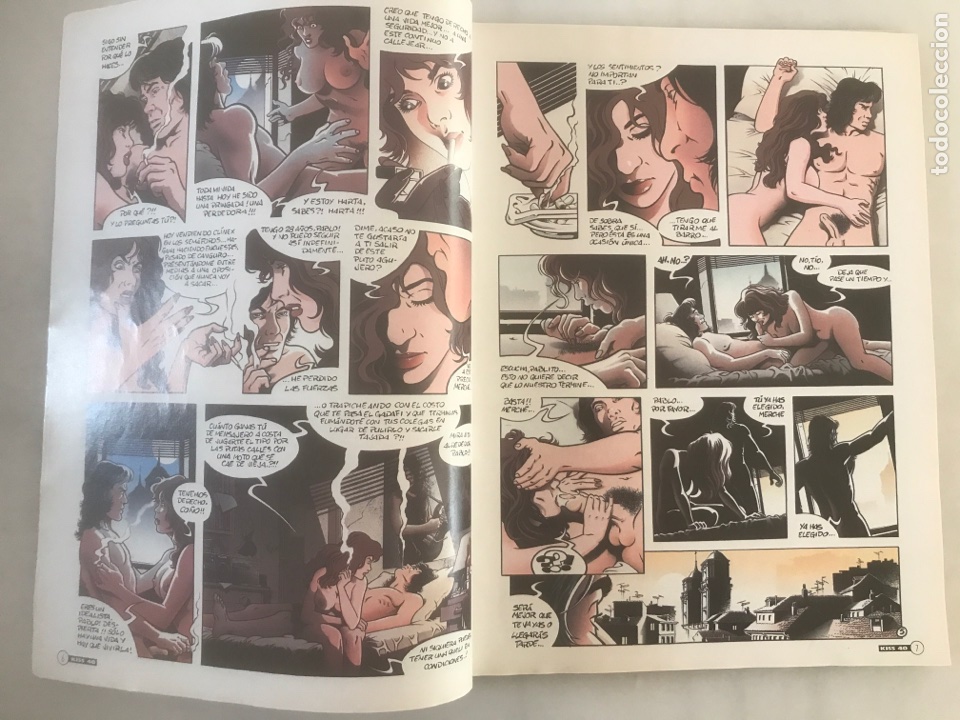 C&oacute;mics: KISS Comix #40 - Foto 4