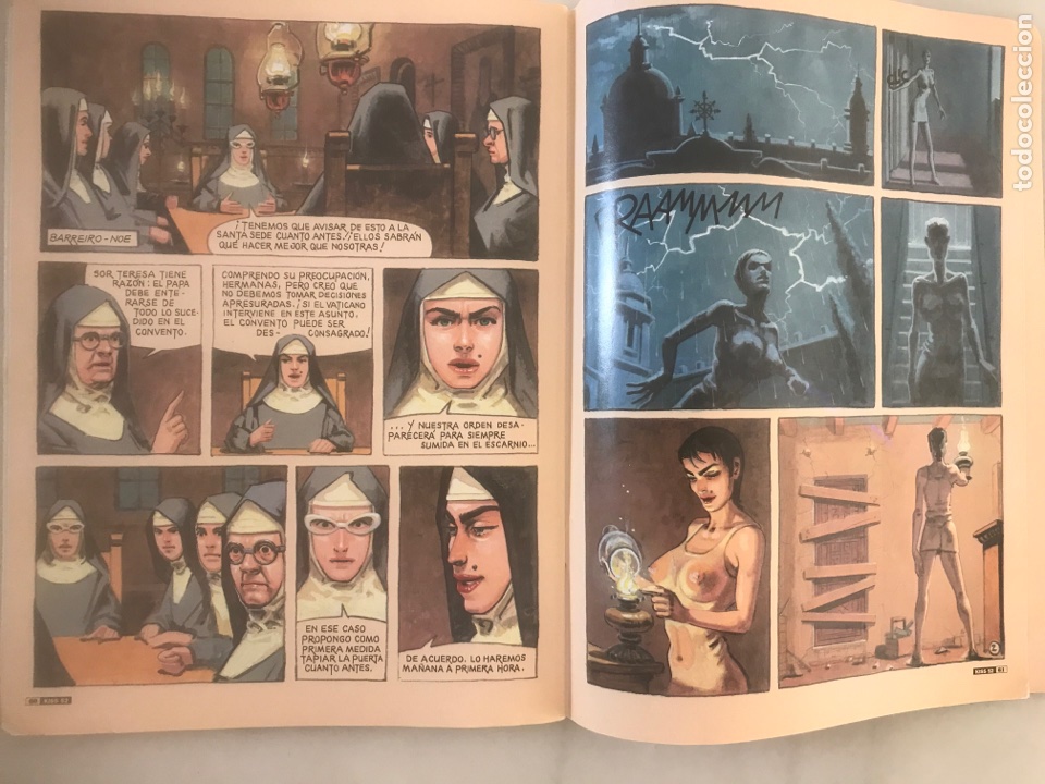 C&oacute;mics: KISS Comix #52 - Foto 4