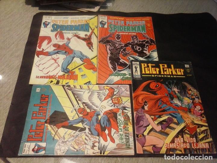 C&oacute;mics: peter parkeker de vertice - Foto 1