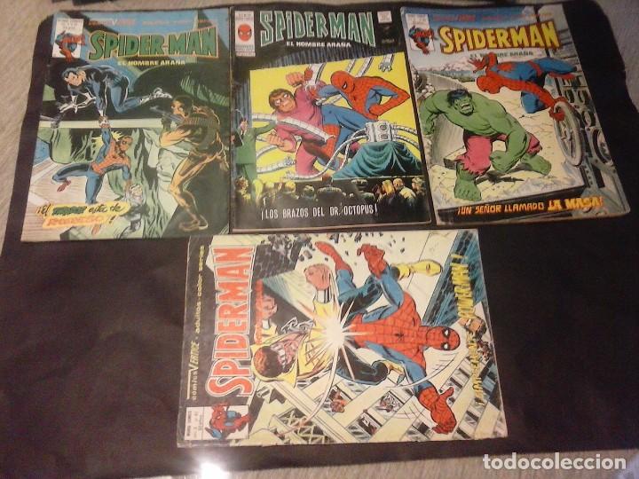 C&oacute;mics: spiderman de vertice volumen  3 - Foto 1