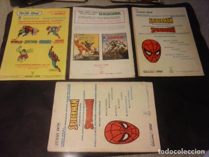 C&oacute;mics: spiderman de vertice volumen  3 - Foto 2