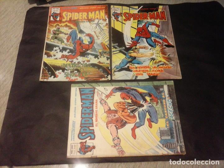 C&oacute;mics: spiderman de vertice volumen  3 - Foto 3