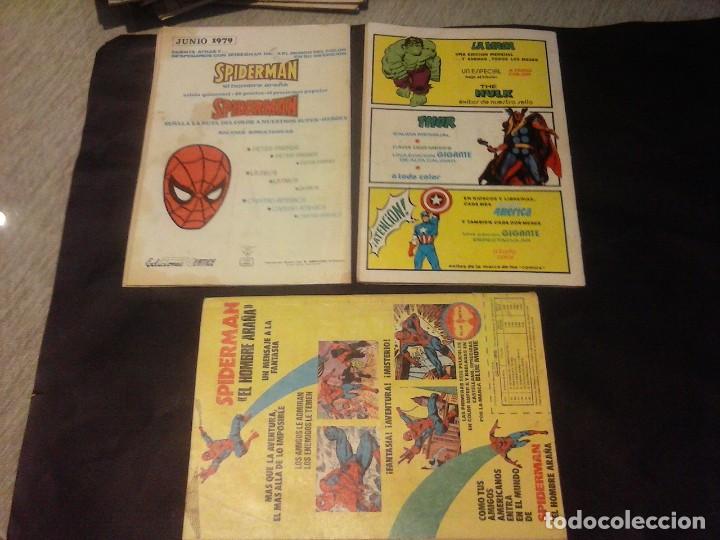 C&oacute;mics: spiderman de vertice volumen  3 - Foto 4