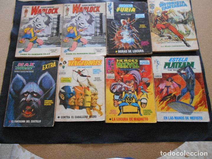 C&oacute;mics: comics de vertice variados volumen 2 - Foto 2