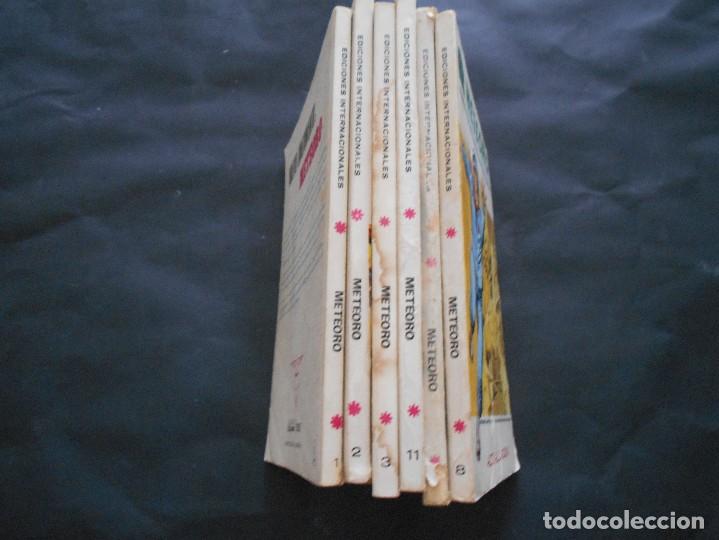 C&oacute;mics: comics vertice meteoro - Foto 1