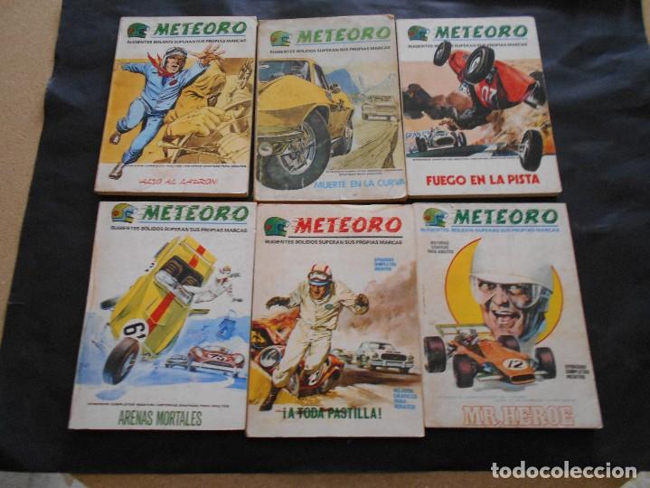 C&oacute;mics: comics vertice meteoro - Foto 2